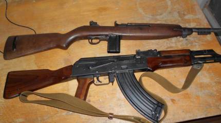 С карабином в руках. М1 Carbine (часть 2)