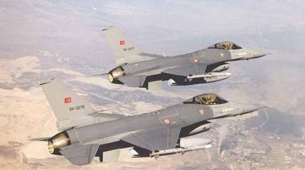 В США не видят препятствий для продажи Турции истребителей F-16, так как она сотрудничает с Киевом