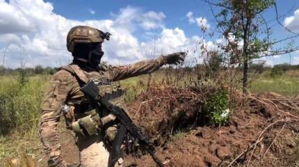 «Они резвые и очень быстрые»: взгляд боевика ВСУ на работу бойцов группы Вагнера