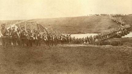 Первый бой  как первый блин