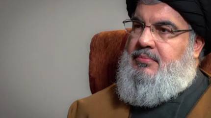 Лидер «Хизбаллы» пообещал в случае сохранения западных антисирийских санкций отправить в Европу ещё 1,5 миллиона беженцев