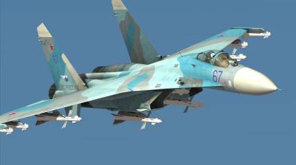 Су-27: двойной юбилей в преддверии третьего с дальнейшей перспективой