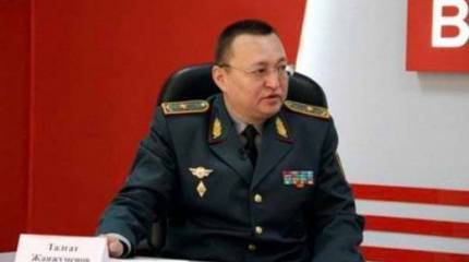 Генерал-майор Талгат Жанжуменов: одна БМПТ способна заменить 2-2,5 боевых машин пехоты или 3-4 БТР