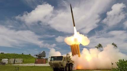 У США в течение двух недель могут закончиться ракеты для систем ПРО THAAD