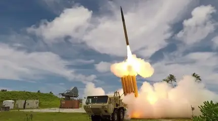 У США в течение двух недель могут закончиться ракеты для систем ПРО THAAD
