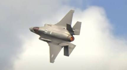 «Отсутствие заказа на F-35 стало большим сюрпризом»: ВВС США предпочли другой истребитель