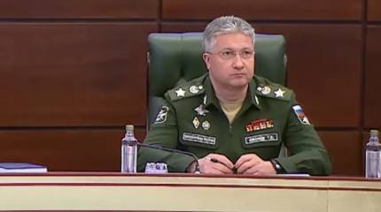 Суд наложил арест на имущество замминистра обороны Тимура Иванова