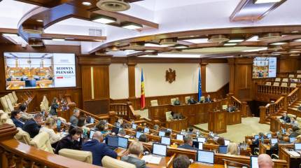 Власти Молдавии объявили о расторжении соглашения об образовании СНГ