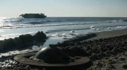 ВСУ отразили очередную "атаку" на азовское побережье