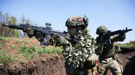 Как брать Славянско-Краматорскую агломерацию, если она в длину 100 км?