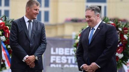 МИД Чехии: Мы хотим помочь белорусской общественности сказать, чего Беларусь хочет в будущем