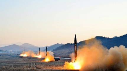 Северокорейский атомный шантаж