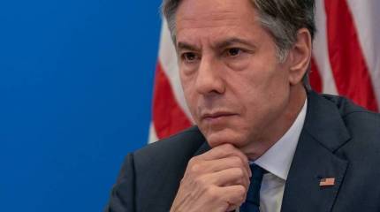 Госсекретарь США предположил, что наступление ВСУ будет разворачиваться на протяжении нескольких месяцев