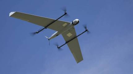 Концерн Калашников представил новый разведывательный БПЛА ZALA 421-16EV