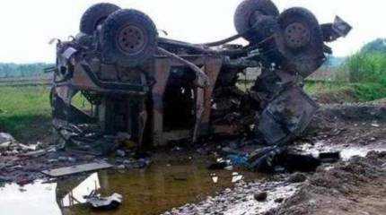 В Харьковской области уничтожена группа польских наемников