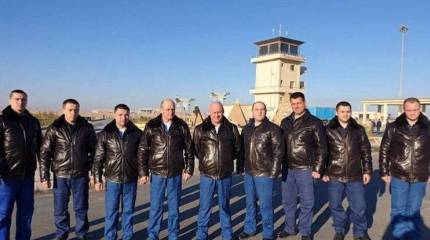 Командир "Русских Витязей": Не было никакого "небесного цветка"