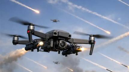 В ВСУ создано новое командование беспилотных систем ПВО