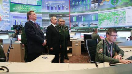 Ставка на информационный спецназ