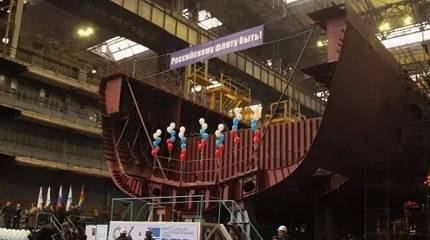 Единый день закладки кораблей перенесён на неопределённое время