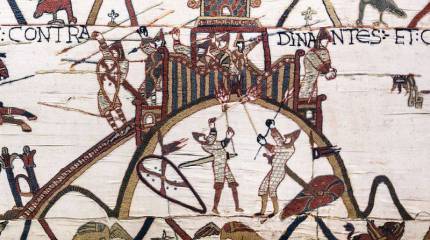 Замок и форт: от древности и до Первой мировой войны