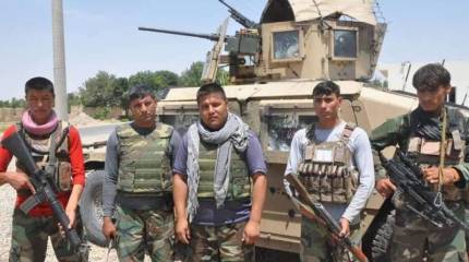 Генсек НАТО: Мы не позволим превратить Афганистан в террористическую базу