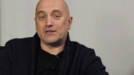 Захар Прилепин получит новую должность в Росгвардии