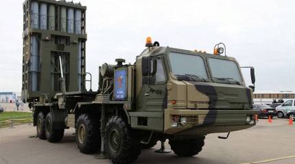 Долгожданный С-350 "Витязь" пойдёт в войска в 2019 году