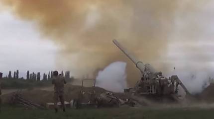 Армения готова к применению в Карабахе оружия «большого радиуса поражения»