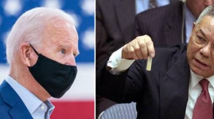 Опасность «пробирки Пауэлла 2.0»: США «непозволительно долго» не развязывали войн...