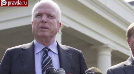 Геополитическая мозаика: США запретили президенту Венесуэлы лететь над Пуэрто-Рико, а Маккейну предложили обследоваться в санатории Минобороны РФ