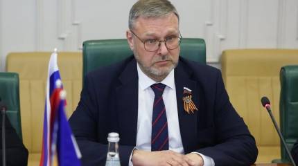 Сенатор Косачёв: успех российско-украинских переговоров в Стамбуле возможен лишь при одном условии