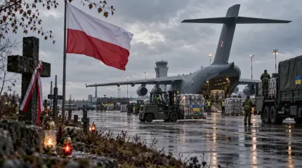 Оружие идёт через Польшу. Что Варшава может перекрыть Киеву из-за УПА?
