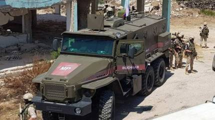 Разведка США пришла к выводу, что Россия сохранила свои военные базы в Сирии