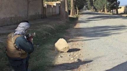 Талибы с боями прорвались в Кундуз