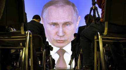 Новое оружие Путина «дестабилизирует» Америку