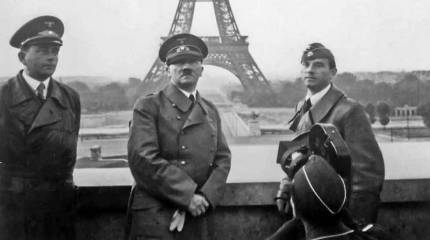 Как американские корпорации поддерживали Гитлера