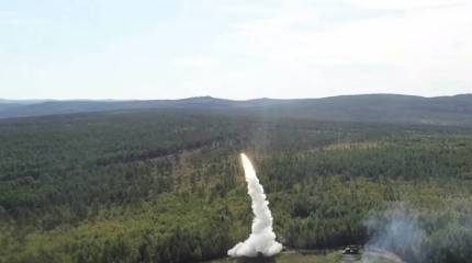 Учения ПВО с боевыми стрельбами прошли в Бурятии