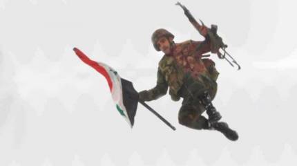 Сирия противостоит диверсантам и предателям