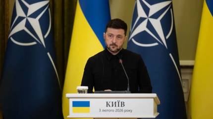 Заявления Зеленского с обвинениями России никак не повлияют на переговоры