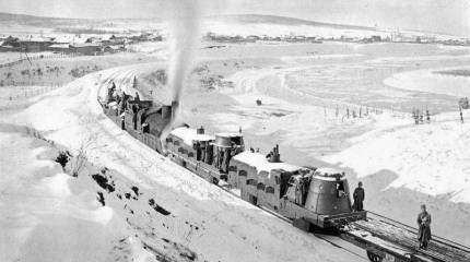 Их звёздный час. Бронепоезда на Гражданской войне в России