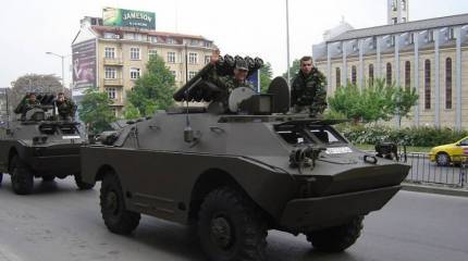 Власти Болгарии за год непублично отправили для нужд украинской армии оружия и боеприпасов на сумму более 1 млрд долларов