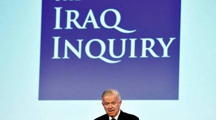 Доклад сэра Джона Чилкота: 6 июля 2016 года (The Iraq Inquiry, Великобритания)