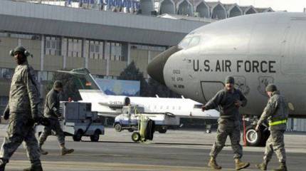 Киргизия вручила ноту американскому послу