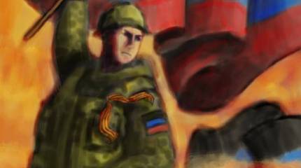 Позывной «Тёмыч». О тихих подвигах простых людей на гражданской войне