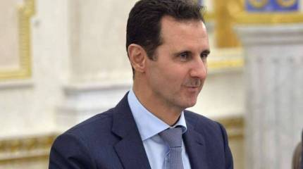 Асад: помощь России «приведёт к ускорению политического урегулирования»