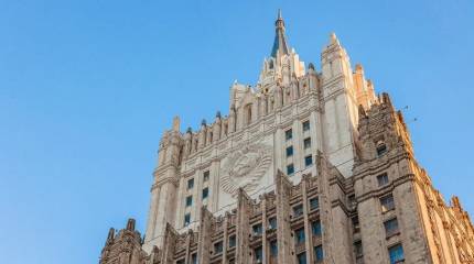 Россия оставляет за собой право на ответные действия в отношении Британии