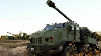 По 20 единиц в месяц: на Украине налажено производство и поставка в войска САУ «Богдана» натовского калибра