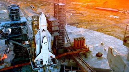 Проект «Буран»: как мы создали лучший в мире шаттл