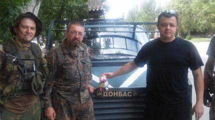 Батальон "Донбасс" С.Семенченко получил выписку из "секретного приказа" о необходимости покинуть Широкино