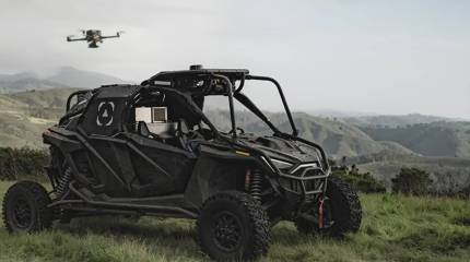 В США создали систему Fury для управления отрядами дронов голосовыми командами